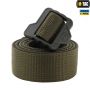 M-Tac ремень Double Duty Tactical Belt Olive/Black