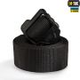 M-Tac ремень Double Duty Tactical Belt Black