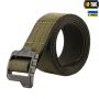 M-Tac ремень Double Sided Lite Tactical Belt Hex Olive/Black