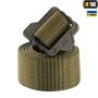 M-Tac ремень Double Sided Lite Tactical Belt Hex Olive/Black