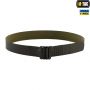 M-Tac ремень Double Sided Lite Tactical Belt Hex Olive/Black