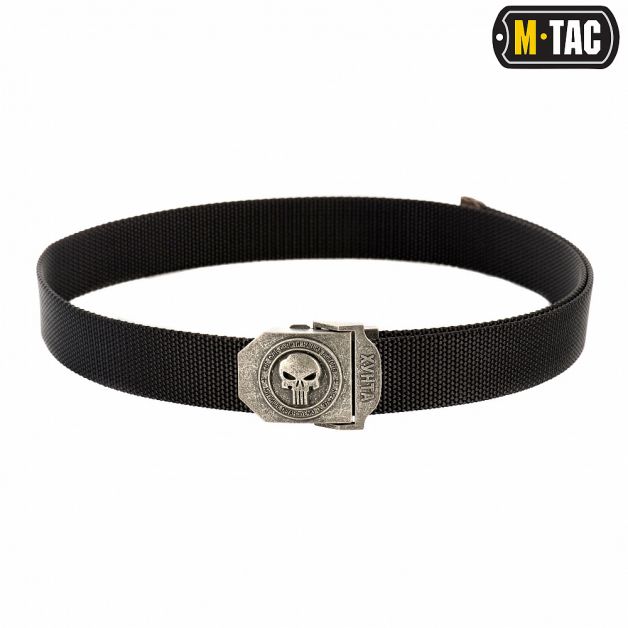 M-Tac ремень Каратель (тип 2) Black