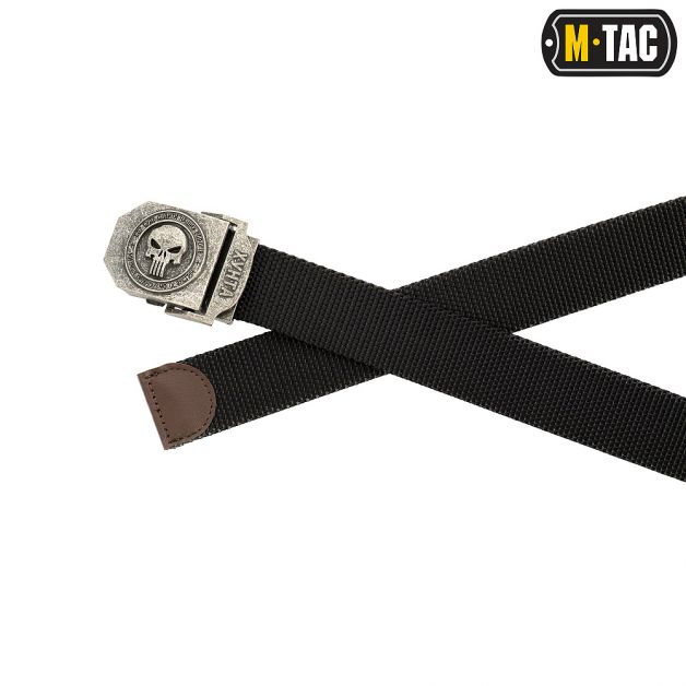 M-Tac ремень Каратель (тип 2) Black