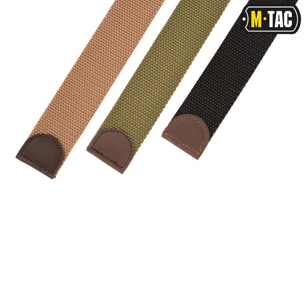 M-Tac ремень Каратель (тип 2) Black