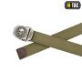 M-Tac ремень Каратель (тип 2) Olive