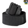 M-Tac ремень Lite Tactical Belt Hex Black