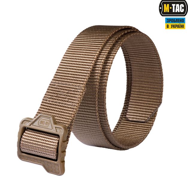 M-Tac ремень Lite Tactical Belt Coyote