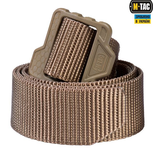 M-Tac ремень Lite Tactical Belt Coyote