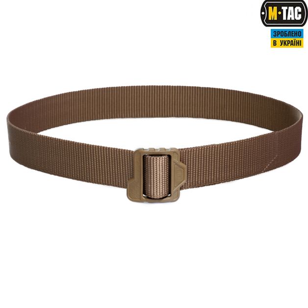 M-Tac ремень Lite Tactical Belt Coyote