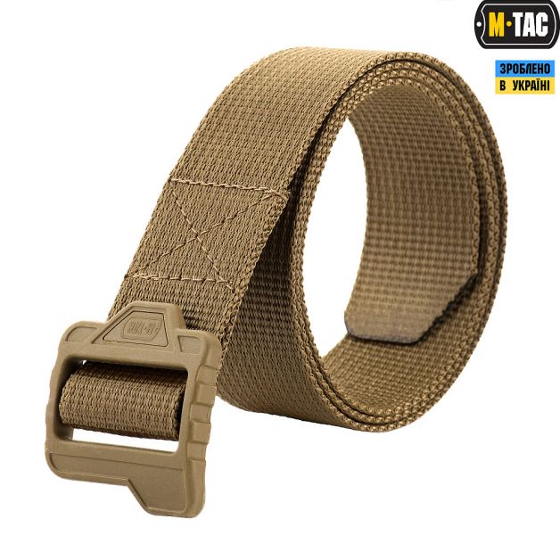 M-Tac ремень Lite Tactical Belt Gen.II Coyote