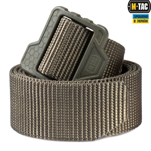 M-Tac ремень Lite Tactical Belt Olive
