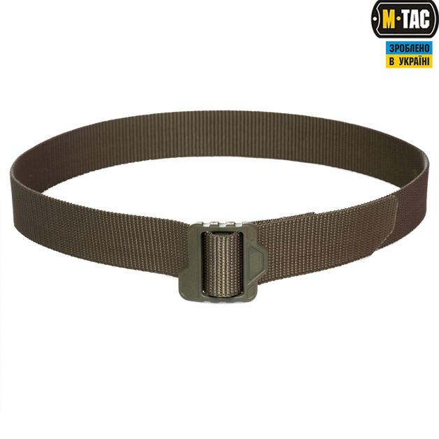 M-Tac ремень Lite Tactical Belt Olive