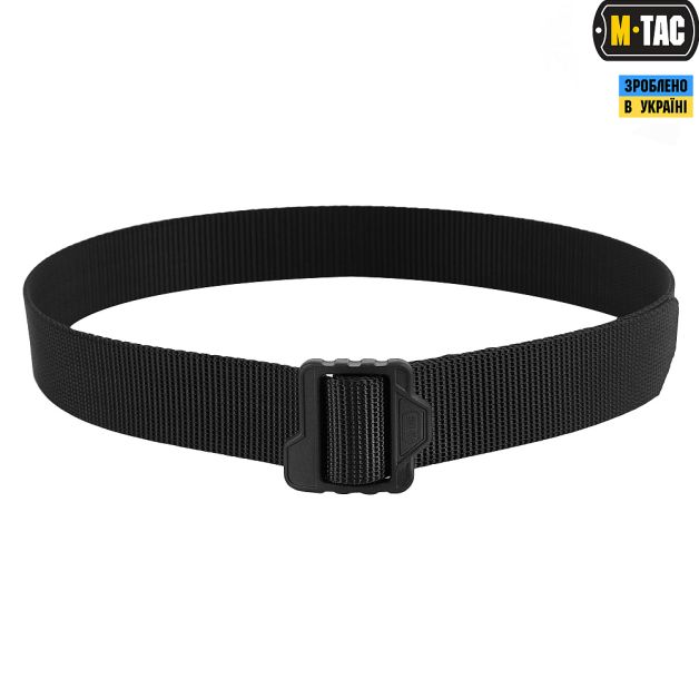 M-Tac ремень Lite Tactical Belt Black