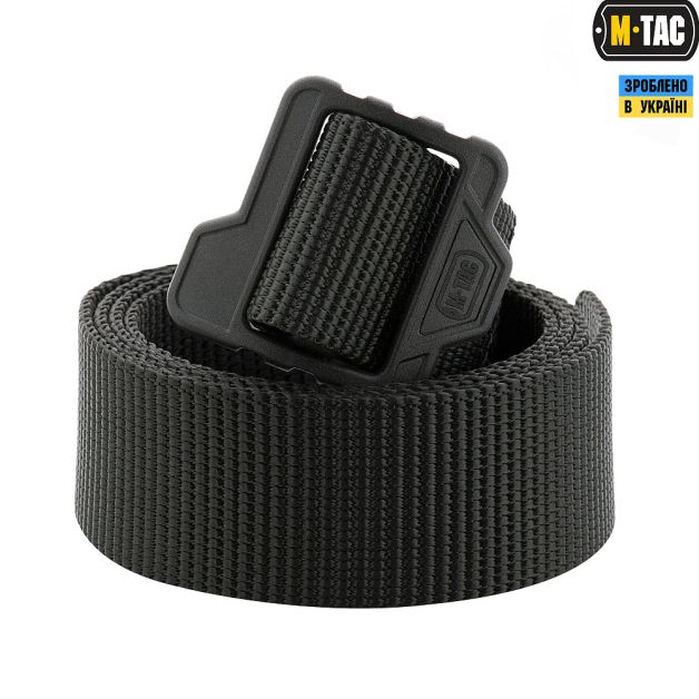 M-Tac ремень Lite Tactical Belt Black