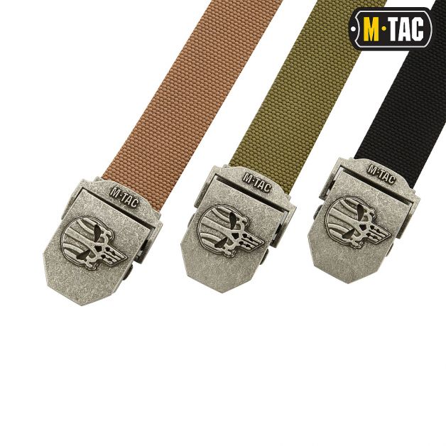 M-Tac ремень Месник Black