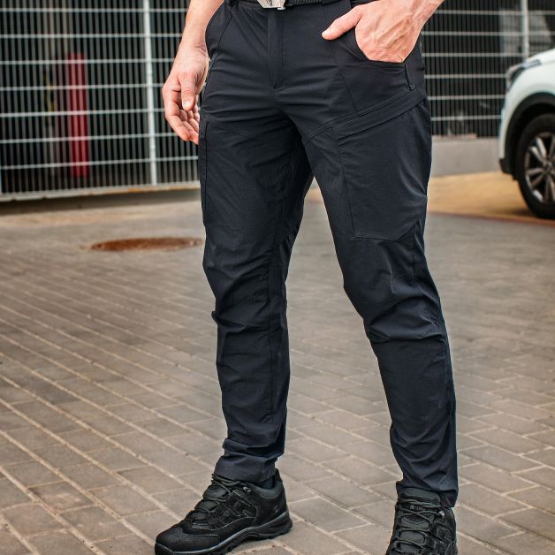 M-Tac ремень Месник Black