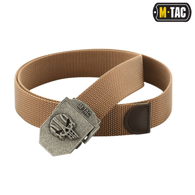 M-Tac ремень Месник Tan