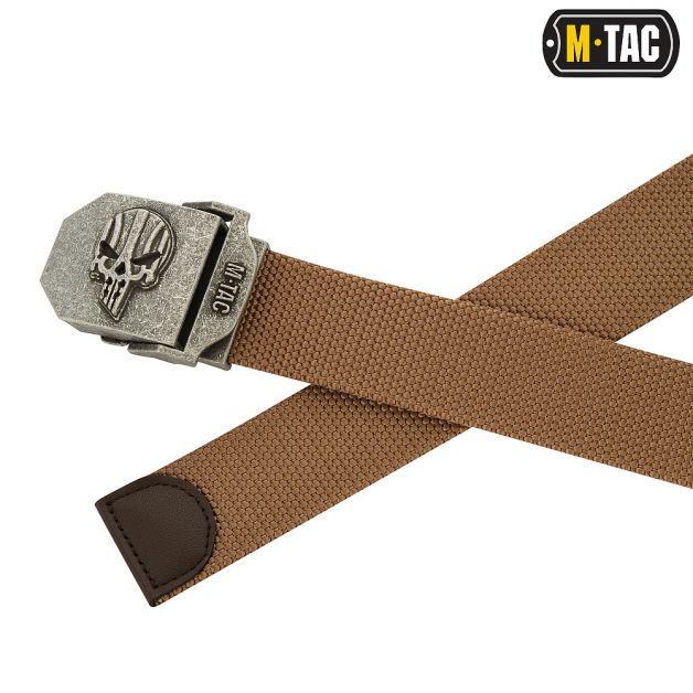 M-Tac ремень Месник Tan