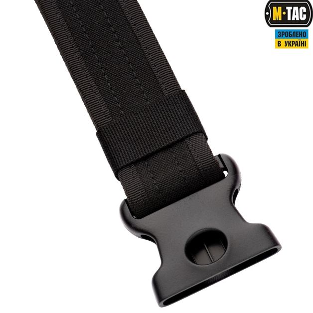 M-Tac ремень Police 1.75" Heavy Duty Black