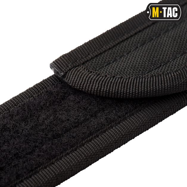 M-Tac ремень Police 1.75" Heavy Duty Black