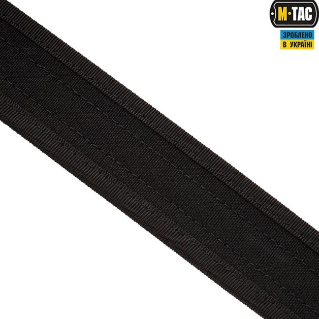 M-Tac ремень Police 1.75" Heavy Duty Black