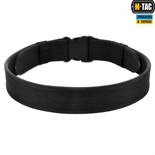 M-Tac ремінь Police 2.0" Heavy Duty Black
