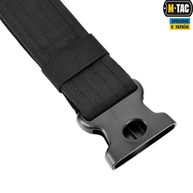 M-Tac ремінь Police 2.0" Heavy Duty Black