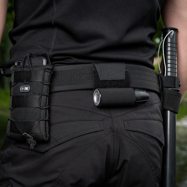 M-Tac ремінь Police 2.0" Heavy Duty Black