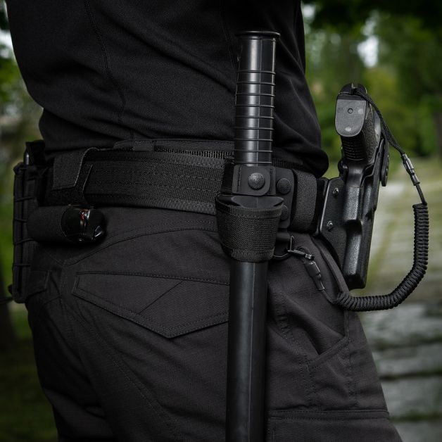 M-Tac ремінь Police 2.0" Heavy Duty Black