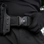 M-Tac ремінь Police 2.0" Heavy Duty Black