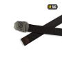 M-Tac ремень с Тризубом Black