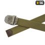 M-Tac ремень с Тризубом (тип 2) Olive