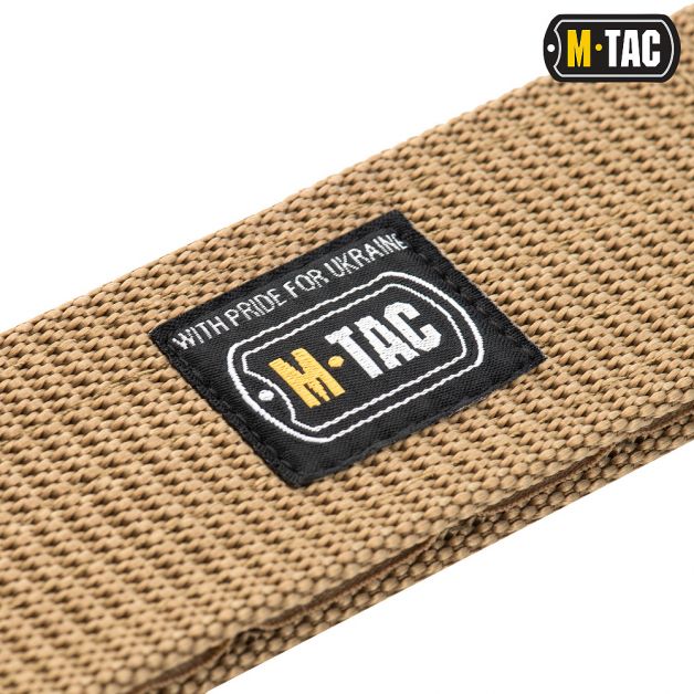 M-Tac ремень UTX Belt Coyote