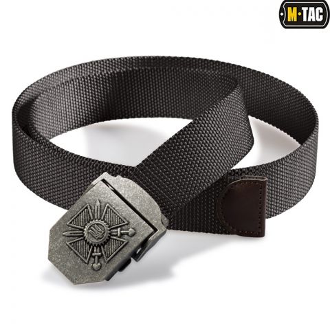 M-Tac ремень ЗСУ Black