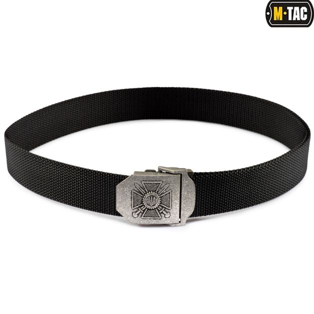 M-Tac ремень ЗСУ Black