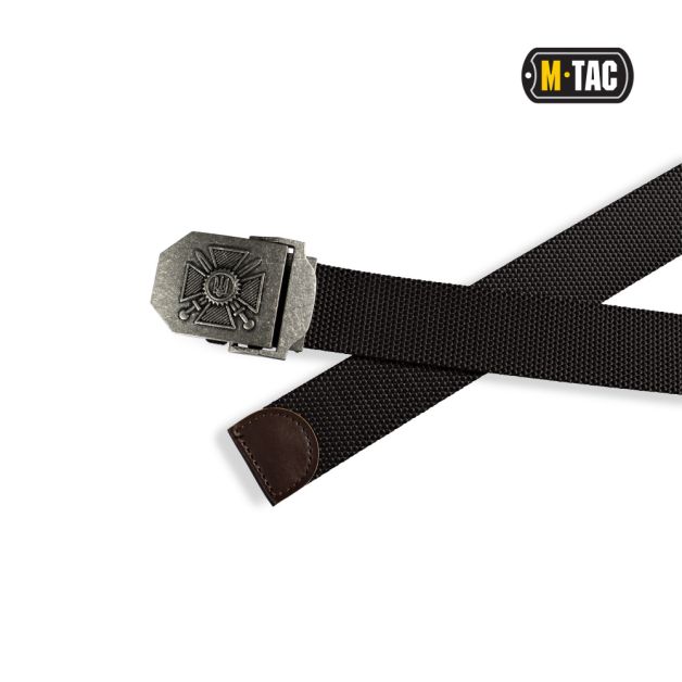 M-Tac ремень ЗСУ Black