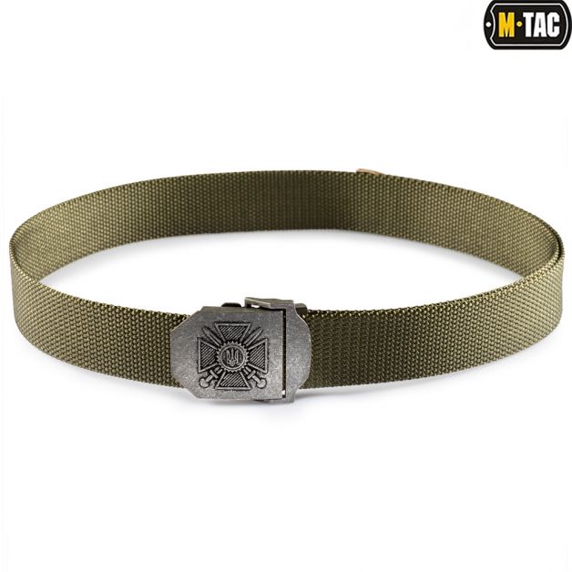 M-Tac ремень ЗСУ Olive