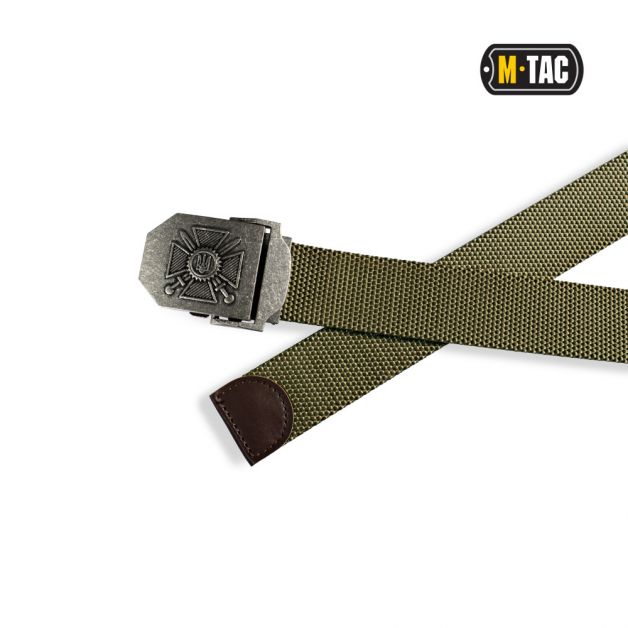 M-Tac ремень ЗСУ Olive