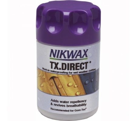 Nikwax TX.Direct Wash-In (пропитка для мембран) 100ml