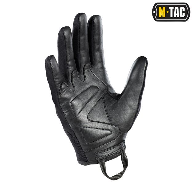 M-Tac перчатки Assault Tactical Mk.2 Black