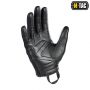 M-Tac перчатки Assault Tactical Mk.2 Black