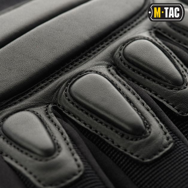 M-Tac перчатки Assault Tactical Mk.2 Black