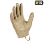 M-Tac перчатки Assault Tactical Mk.2 Khaki