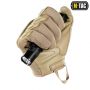 M-Tac перчатки Assault Tactical Mk.2 Khaki