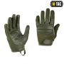 M-Tac перчатки Assault Tactical Mk.2 Olive