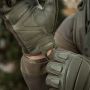 M-Tac перчатки Assault Tactical Mk.2 Olive