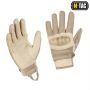 M-Tac перчатки Assault Tactical Mk.3 Khaki