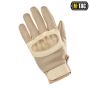 M-Tac перчатки Assault Tactical Mk.3 Khaki