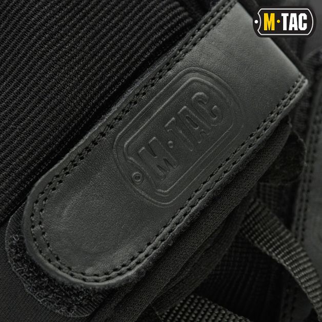 M-Tac перчатки Assault Tactical Mk.4 Black