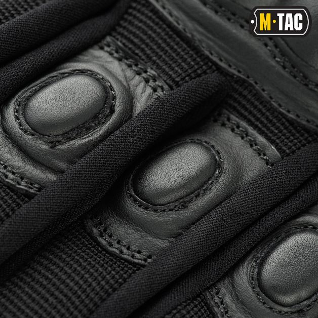 M-Tac перчатки Assault Tactical Mk.4 Black